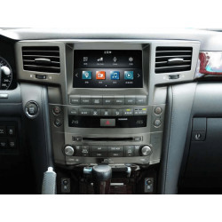 Buy Gazer T6009-LJ200/L Multimedia System to Lexus LX570 3 (J200) 2007-2015