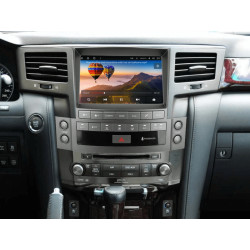 Buy Gazer T6009-LJ200/L Multimedia System to Lexus LX570 3 (J200) 2007-2015