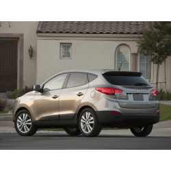 Buy Gazer T6009-LM/H Multimedia System to Hyundai Tucson 2, IX35 (LM) 2009-2015