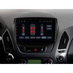 Buy Gazer T6009-LM/L Multimedia System to Hyundai Tucson 2, IX35 (LM) 2009-2015