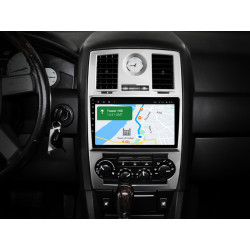 Buy Gazer T6009-LX Multimedia System to Chrysler 300C 1 2004-2011