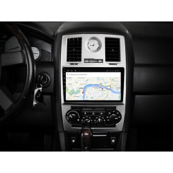 Buy Gazer T6009-LX Multimedia System to Chrysler 300C 1 2004-2011