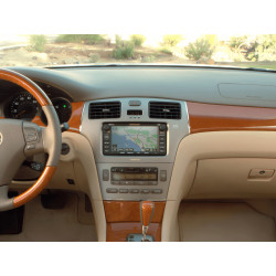 Buy Gazer T6009-LXV30 Multimedia System to Lexus ES300, ES330 (XV30) 2001-2006