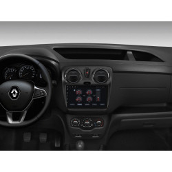 Buy Gazer T6009-M0 multimedia system to Renault Dokker 2012-2020