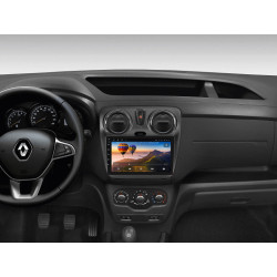 Buy Gazer T6009-M0 multimedia system to Renault Dokker 2012-2020