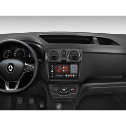 Buy Gazer T6009-M0 multimedia system to Renault Dokker 2012-2020