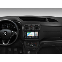 Buy Gazer T6009-M0 multimedia system to Renault Dokker 2012-2020