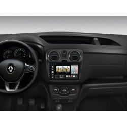 Buy Gazer T6009-M0 multimedia system to Renault Dokker 2012-2020