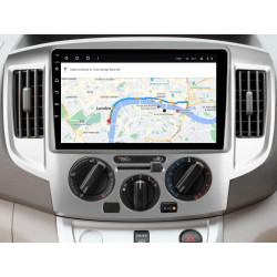 Buy Gazer T6009-M20 multimedia system to Nissan NV200 (M20) 2009-2023