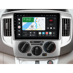 Buy Gazer T6009-M20 multimedia system to Nissan NV200 (M20) 2009-2023