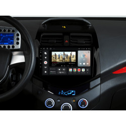 Buy Gazer T6009-M300 Multimedia System to Chevrolet Spark (M300) 2009-2016