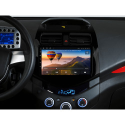 Buy Gazer T6009-M300 Multimedia System to Chevrolet Spark (M300) 2009-2016