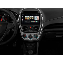 Buy Gazer T6009-M400 Multimedia System to Chevrolet Spark, Beat 2015-2018