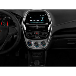 Buy Gazer T6009-M400 Multimedia System to Chevrolet Spark, Beat 2015-2018