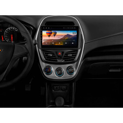 Buy Gazer T6009-M400 Multimedia System to Chevrolet Spark, Beat 2015-2018