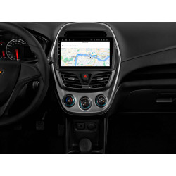 Buy Gazer T6009-M400 Multimedia System to Chevrolet Spark, Beat 2015-2018