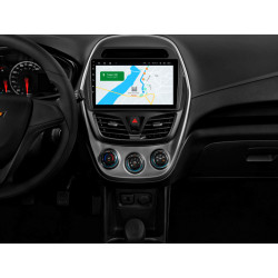 Buy Gazer T6009-M400 Multimedia System to Chevrolet Spark, Beat 2015-2018