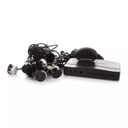 Buy Parktronics GT P Fusion 8 Black