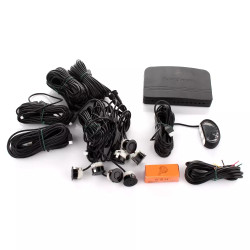 Buy Parktronics GT P Fusion 8 Black