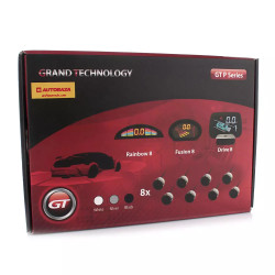 Buy Parktronics GT P Fusion 8 Black