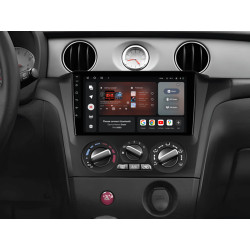Buy Gazer T6009-MCU Multimedia System to Mitsubishi Outlander 1 2002-2008