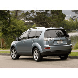 Buy Gazer T6009-MCU Multimedia System to Mitsubishi Outlander 1 2002-2008