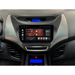 Buy Gazer T6009-MD multimedia system to Hyundai Elantra 5 (MD, UD) 2010-2016
