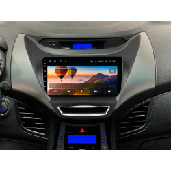 Buy Gazer T6009-MD multimedia system to Hyundai Elantra 5 (MD, UD) 2010-2016