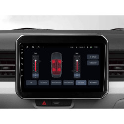 Buy Gazer T6009-MF Multimedia System to Suzuki Ignis (MF) 2016-2020