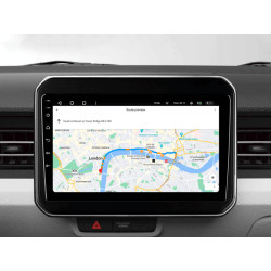 Buy Gazer T6009-MF Multimedia System to Suzuki Ignis (MF) 2016-2020