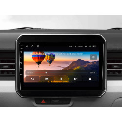 Buy Gazer T6009-MF Multimedia System to Suzuki Ignis (MF) 2016-2020