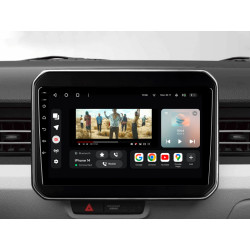 Buy Gazer T6009-MF Multimedia System to Suzuki Ignis (MF) 2016-2020