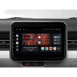 Buy Gazer T6009-MF Multimedia System to Suzuki Ignis (MF) 2016-2020