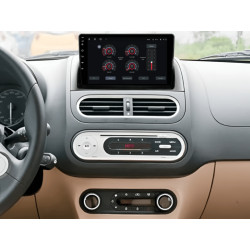 Buy Gazer T6009-MG3 multimedia system to Mg 3 2, Cross 2013-2021