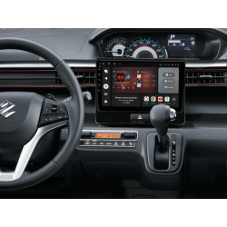 Buy Gazer T6009-MH35S Multimedia System to Suzuki Wagon R 6 (MH35S) 2017-2021