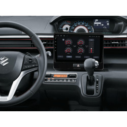 Buy Gazer T6009-MH35S Multimedia System to Suzuki Wagon R 6 (MH35S) 2017-2021