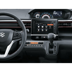 Buy Gazer T6009-MH35S Multimedia System to Suzuki Wagon R 6 (MH35S) 2017-2021