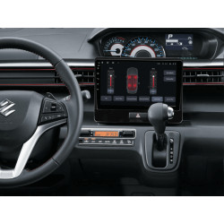 Buy Gazer T6009-MH35S Multimedia System to Suzuki Wagon R 6 (MH35S) 2017-2021