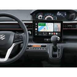 Buy Gazer T6009-MH35S Multimedia System to Suzuki Wagon R 6 (MH35S) 2017-2021