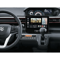 Buy Gazer T6009-MH35S Multimedia System to Suzuki Wagon R 6 (MH35S) 2017-2021