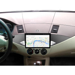 Buy Gazer T6009-MZ multimedia system to Mitsubishi Zinger 2005-2014