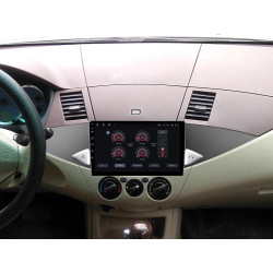 Buy Gazer T6009-MZ multimedia system to Mitsubishi Zinger 2005-2014