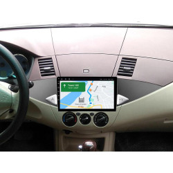 Buy Gazer T6009-MZ multimedia system to Mitsubishi Zinger 2005-2014