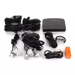 Buy Parktronics GT P Fusion 8 Gray