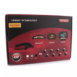 Buy Parktronics GT P Fusion 8 Gray