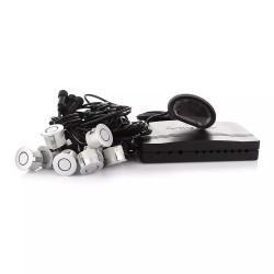 Buy Parktronics GT P Fusion 8 White