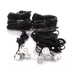 Buy Parktronics GT P Fusion 8 White