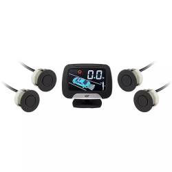 Buy Parktronics GT P Drive 4 Black