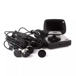 Buy Parktronics GT P Drive 4 Black