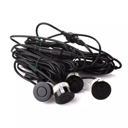 Buy Parktronics GT P Drive 4 Black